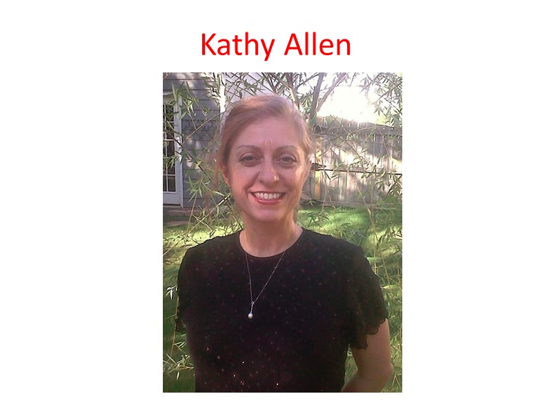 Kathy Allen